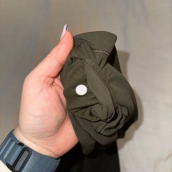 lululemon athletica Dark Olive  Leggings - Picture 4 of 4